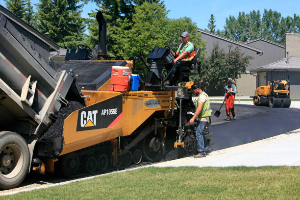 Professional Driveway Pavers in Creedmoor, NC